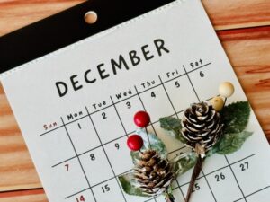 202512カレンダー