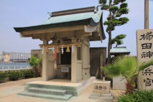 海岸櫛田神社