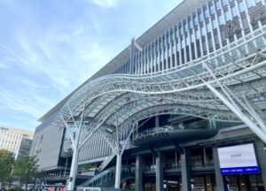 2026秋博多駅前